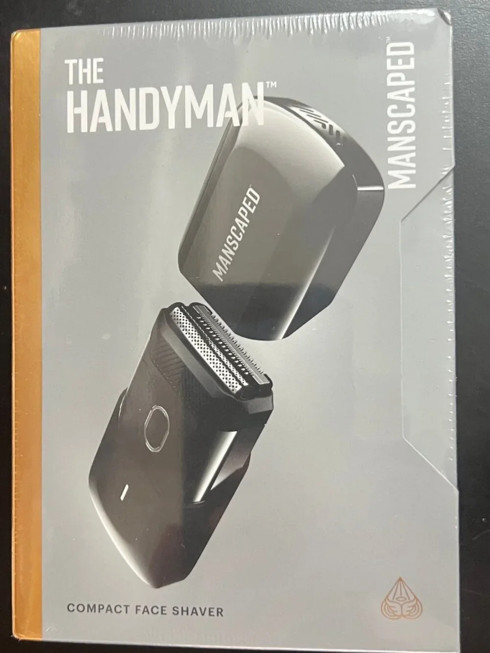 Manscaped The Handyman Compact Face Shaver